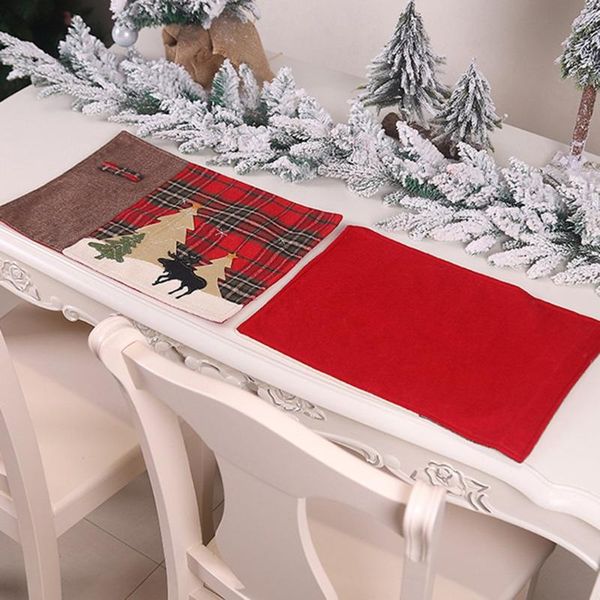рождество placemat украшение хлопок лен pad обеденный стол коврики bowl cup mat kitchen placemat home decor
рождество placemat украшение хлопок лен pad обеденный стол коврики bowl cup mat kitchen placemat home decor