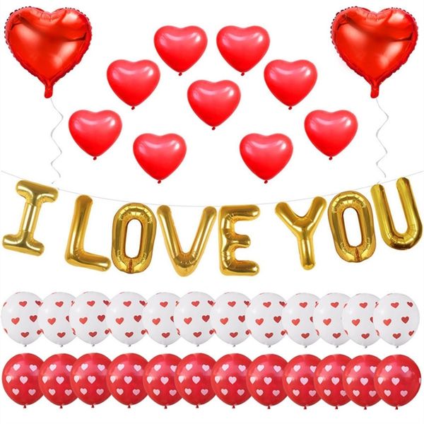 balloons 12 inch valentine's day heart balloon i love you aluminum film balloon wedding room birthday party decoration balloon h12502
balloons 12 inch valentine's day heart balloon i love you aluminum film balloon wedding room birthday party decoration balloon h12502