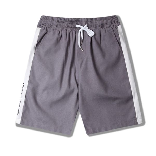 2019 mens summer shorts fashion men stylist pants trend hip hop summer sports shorts, White;black
2019 mens summer shorts fashion men stylist pants trend hip hop summer sports shorts, White;black