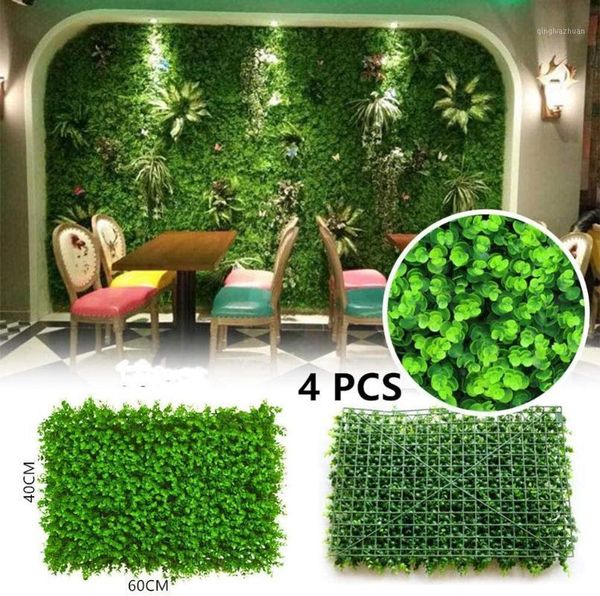 4pcs artificial hedges boxwood panels faux grass wall backdrop for home garden balcony outdoor indoor decoration1
4pcs artificial hedges boxwood panels faux grass wall backdrop for home garden balcony outdoor indoor decoration1