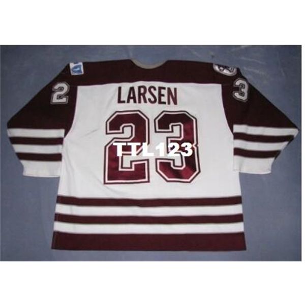 real men real full embroidery ahl hershey bears 100% embroidery custom 23 brad larsen hockey jersey or custom any name or number jersey, Black
real men real full embroidery ahl hershey bears 100% embroidery custom 23 brad larsen hockey jersey or custom any name or number jersey, Black