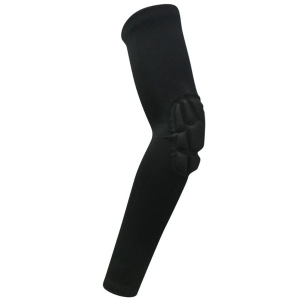 elbow & knee pads 1pc sports arm sleeve protective long protector riding bike sleeves for outdoor playing basketball (m, black), Black;gray
elbow & knee pads 1pc sports arm sleeve protective long protector riding bike sleeves for outdoor playing basketball (m, black), Black;gray