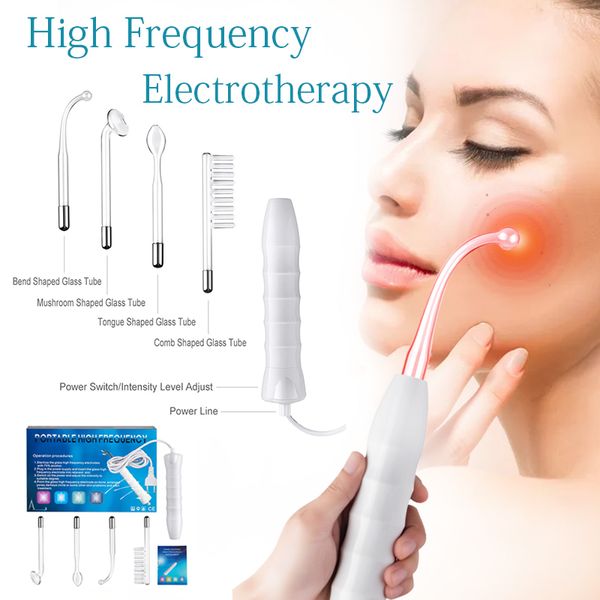 brasi 2pcs portable high frequency device violet ray facial machine acne remover purple light machine for face face massager spa perfections
brasi 2pcs portable high frequency device violet ray facial machine acne remover purple light machine for face face massager spa perfections