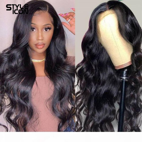 brazilian body wave lace front human hair wigs 30 inch lace front wig remy 13*4 frontal closure wigs for black women, Black;brown
brazilian body wave lace front human hair wigs 30 inch lace front wig remy 13*4 frontal closure wigs for black women, Black;brown