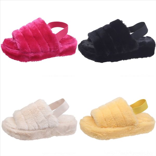 zxs rouroliu women plush open toe warm comfortable lovers slippers sweet flip new winter soft flops plush slippers home, Black
zxs rouroliu women plush open toe warm comfortable lovers slippers sweet flip new winter soft flops plush slippers home, Black