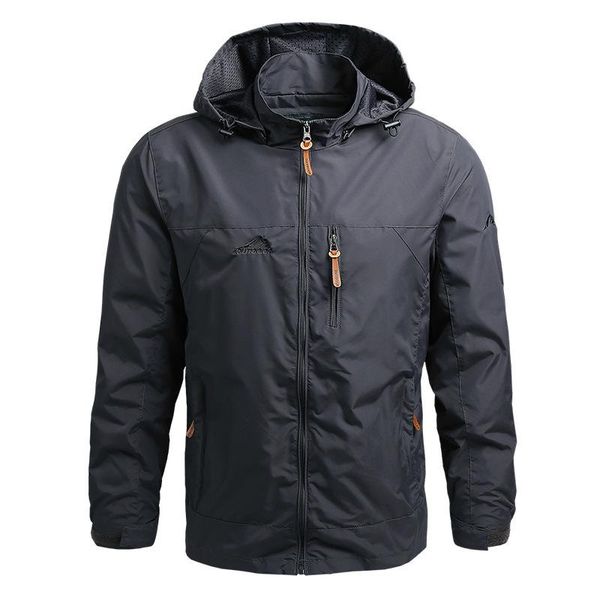 jacket windbreaker large size men's trend mountaineering outdoor sports 2021 new winter fashion casual hooded bomber men coat, Black;brown
jacket windbreaker large size men's trend mountaineering outdoor sports 2021 new winter fashion casual hooded bomber men coat, Black;brown
