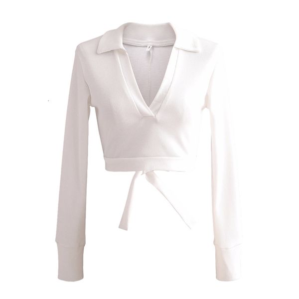 new women v-neck hollow out backless shirts 2021 fashion ladies knitted short streetwear female chic cotton 100% blouses 5leg, White
new women v-neck hollow out backless shirts 2021 fashion ladies knitted short streetwear female chic cotton 100% blouses 5leg, White
