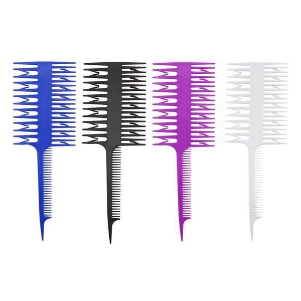 1pc anti-static hairdressing comb hair cutting combs detangle straight hair pro salon styling tool fish bo jllnlg, Silver
1pc anti-static hairdressing comb hair cutting combs detangle straight hair pro salon styling tool fish bo jllnlg, Silver