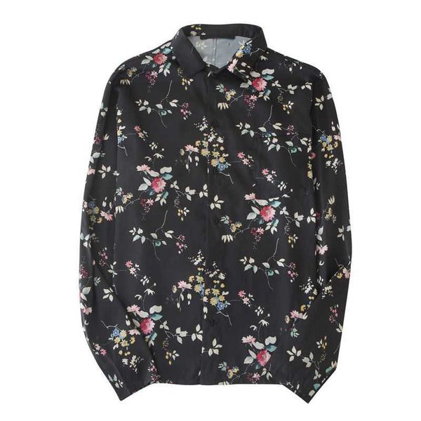 men's casual shirts growling little eyes haider ackermann ha silk blend full printed floral long sleeved shirt, White;black
men's casual shirts growling little eyes haider ackermann ha silk blend full printed floral long sleeved shirt, White;black