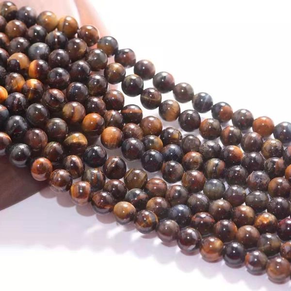 beaded, strands 1pc men's natural yellow tiger's eye loose beads lucky transfer wholesale diy bracelet jewelry accessories women, Black
beaded, strands 1pc men's natural yellow tiger's eye loose beads lucky transfer wholesale diy bracelet jewelry accessories women, Black
