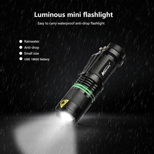 super brigh led flashlight zoom l2 led lamp bead torch 5 mode camping lamp waterproof use 18650 rechargeable battery bbyitm alice_bag
super brigh led flashlight zoom l2 led lamp bead torch 5 mode camping lamp waterproof use 18650 rechargeable battery bbyitm alice_bag