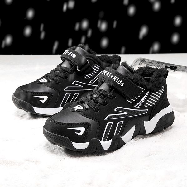 plush children casual kids girls shoes boys sneakers winter warm fashion outdoor school student, Black
plush children casual kids girls shoes boys sneakers winter warm fashion outdoor school student, Black