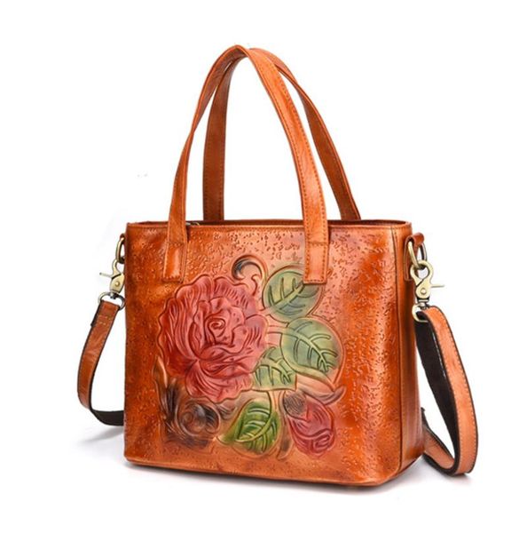 women handbag genuine leather tote bags flowers vintage women shoulder bags ladies leather handbags fashion 2020
women handbag genuine leather tote bags flowers vintage women shoulder bags ladies leather handbags fashion 2020