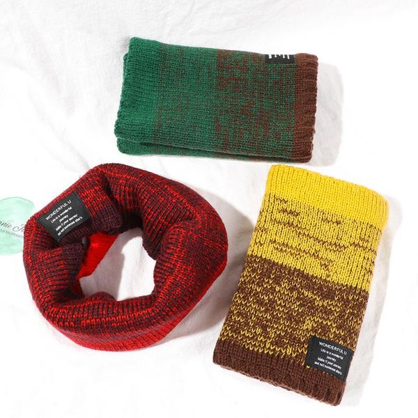 winter scarf for women men warm knitted ring scarf thick cashmere ladies neck scarves neckerchief plus velvet, Blue;gray
winter scarf for women men warm knitted ring scarf thick cashmere ladies neck scarves neckerchief plus velvet, Blue;gray