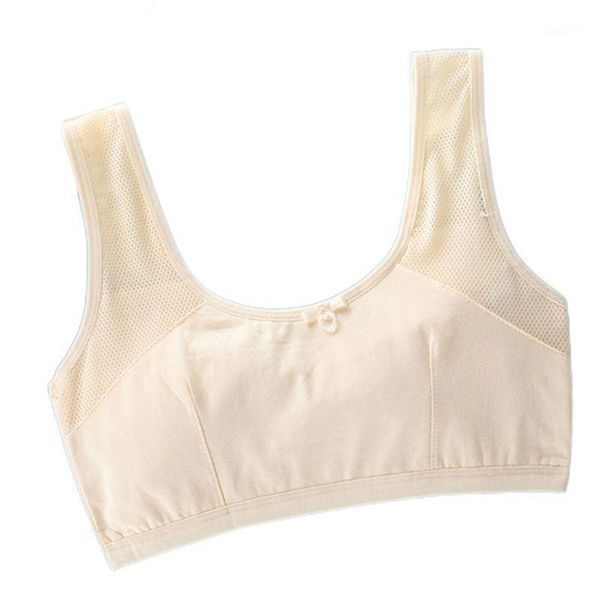 girls mesh wide straps training bra bowknot heart pendant sport cotton underwear x3ue1, Black;white
girls mesh wide straps training bra bowknot heart pendant sport cotton underwear x3ue1, Black;white
