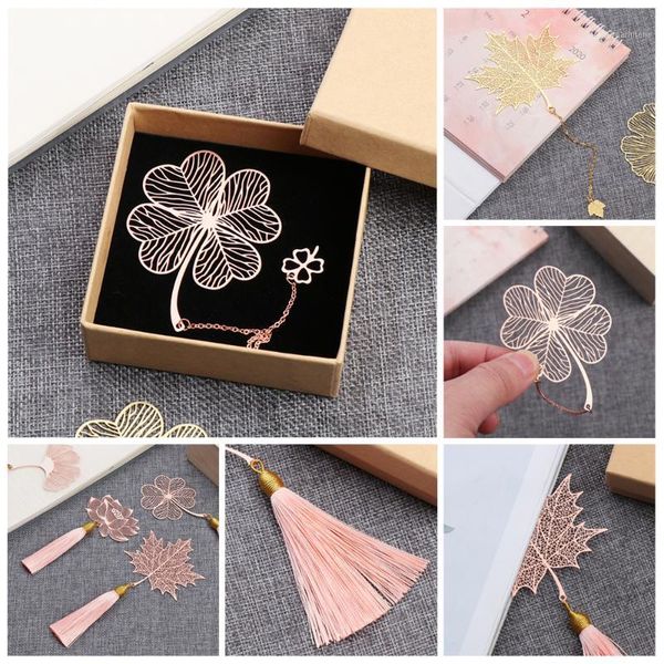 1 pc chinese style metal bookmark creative leaf vein rose gold hollow fringed apricot leaf bookmark meaningful gifts1
1 pc chinese style metal bookmark creative leaf vein rose gold hollow fringed apricot leaf bookmark meaningful gifts1