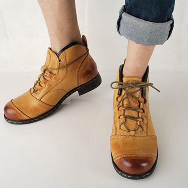 retro man's leather shoes british style leisure high boots man leather cowboy boots handsome ankle boots genuine leather, eu39-44, Black
retro man's leather shoes british style leisure high boots man leather cowboy boots handsome ankle boots genuine leather, eu39-44, Black