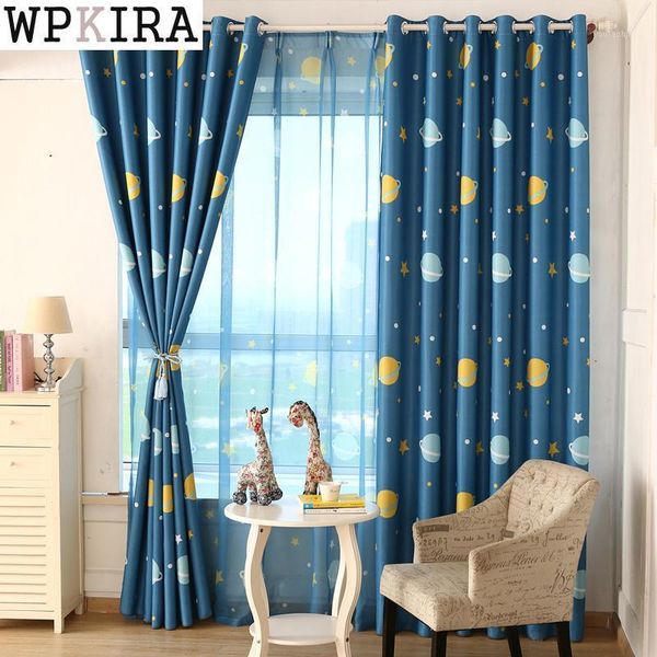 curtain & drapes children's room cartoon space planets full of blackout cloth curtains for children bedroom finished custom sheer set 3
curtain & drapes children's room cartoon space planets full of blackout cloth curtains for children bedroom finished custom sheer set 3
