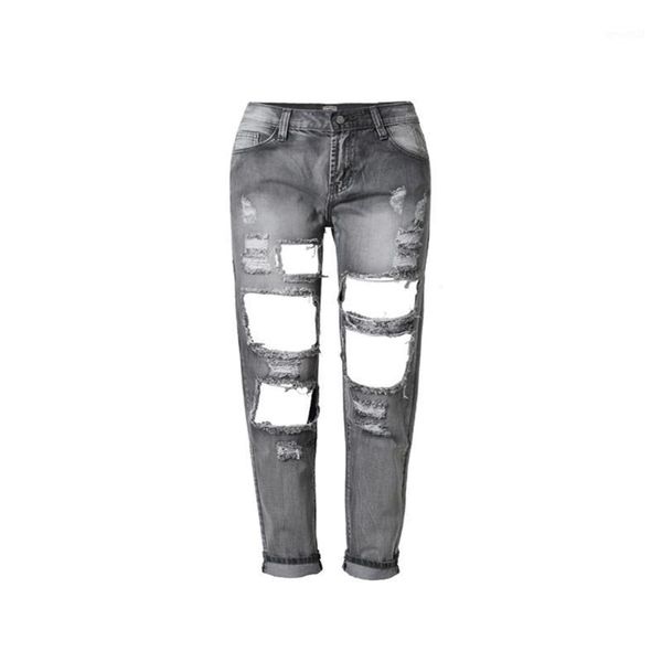 women's jeans summer boyfriend women vintage ripped hole denim pants streetwear apparel female1, Blue
women's jeans summer boyfriend women vintage ripped hole denim pants streetwear apparel female1, Blue