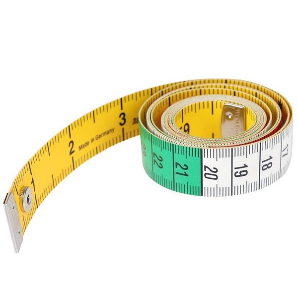 1.5m body measuring ruler sewing tailor tape measure mini soft flat ruler centimeter meter se qylvui lipper
1.5m body measuring ruler sewing tailor tape measure mini soft flat ruler centimeter meter se qylvui lipper