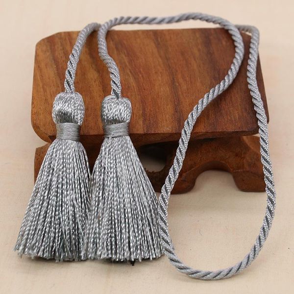 3 15pcs 54cm long rope double end silk tassel fringe diy craft garment sewing accessories decor fringe trim curtain tassels h jllemq
3 15pcs 54cm long rope double end silk tassel fringe diy craft garment sewing accessories decor fringe trim curtain tassels h jllemq