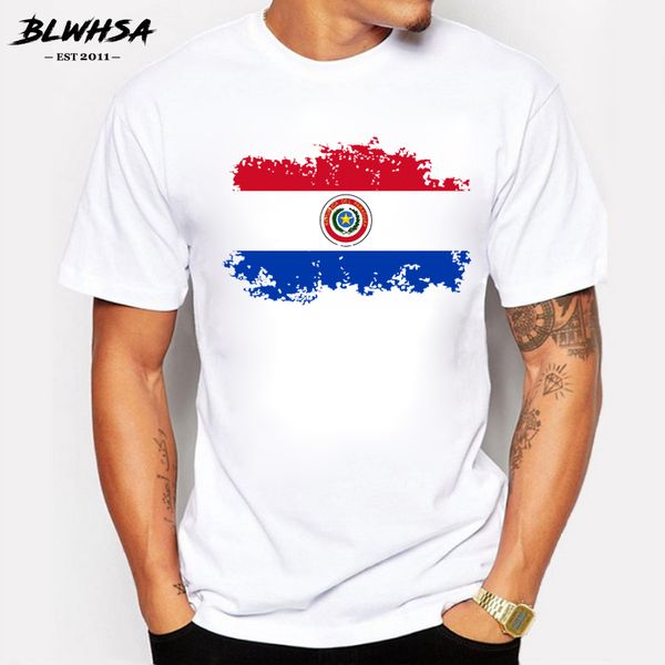 sport blwhsa summer paraguay flag men t shirt fashion short sleeve brand design nostalgia t-shirts paraguay fans chee tees
sport blwhsa summer paraguay flag men t shirt fashion short sleeve brand design nostalgia t-shirts paraguay fans chee tees