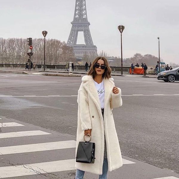 women's trench coats lamb fur coat woman europe america street british style ins vintage winter warm windproof double breasted long ele, Tan;black
women's trench coats lamb fur coat woman europe america street british style ins vintage winter warm windproof double breasted long ele, Tan;black