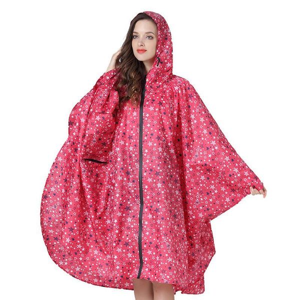 yuding 1pc good quality stars pattern waterproof women men rain poncho coat hooded in handbag for outdoor bbyons
yuding 1pc good quality stars pattern waterproof women men rain poncho coat hooded in handbag for outdoor bbyons