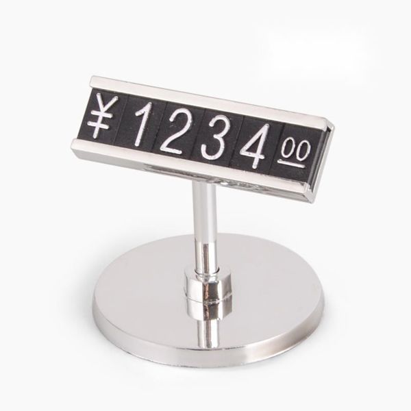 plastic price display stand cube tag silvery gold bracket watch shelf jewelry store currency number bar
plastic price display stand cube tag silvery gold bracket watch shelf jewelry store currency number bar