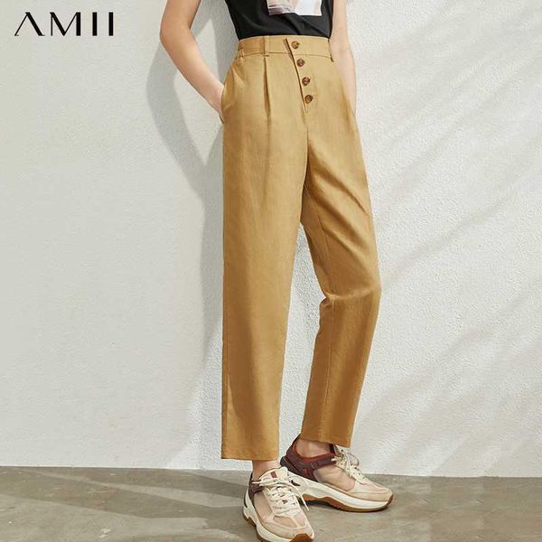 amii minimalism spring summer fashion solid straight pants women causal trousers high waist loose long female pants 120701871, Black;white
amii minimalism spring summer fashion solid straight pants women causal trousers high waist loose long female pants 120701871, Black;white