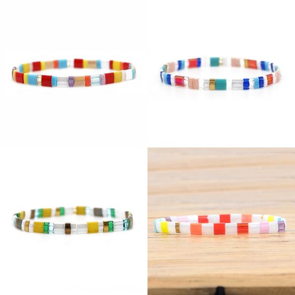 net red tila personalized simple atmosphere miyuki hand woven japanese rice beads net red tila personalized simple atmosphere miyuki hand wo, Golden;silver
net red tila personalized simple atmosphere miyuki hand woven japanese rice beads net red tila personalized simple atmosphere miyuki hand wo, Golden;silver