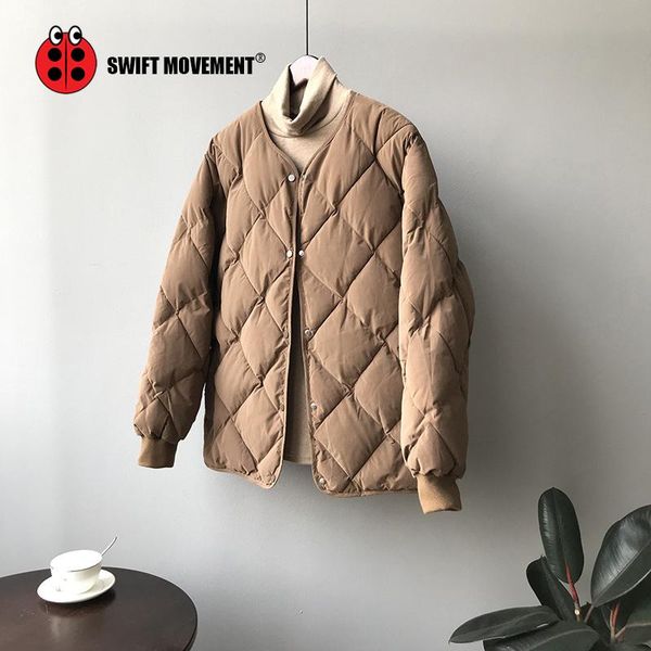 women's down & parkas swiftmovement winter woman coat women fall 2021 clothing long sleeve fashion casual warm jacket clothes, Black
women's down & parkas swiftmovement winter woman coat women fall 2021 clothing long sleeve fashion casual warm jacket clothes, Black