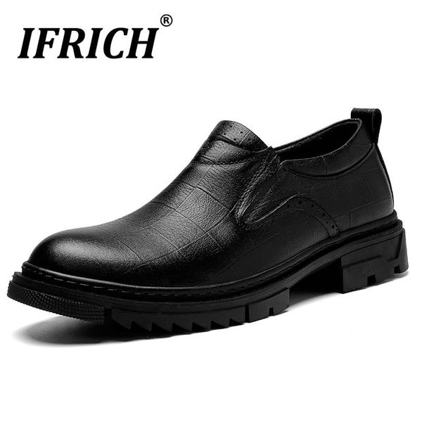 2020 spring/autumn dress shoes for men genuine leather casual shoes male black brown office for mens big size social shoe
2020 spring/autumn dress shoes for men genuine leather casual shoes male black brown office for mens big size social shoe