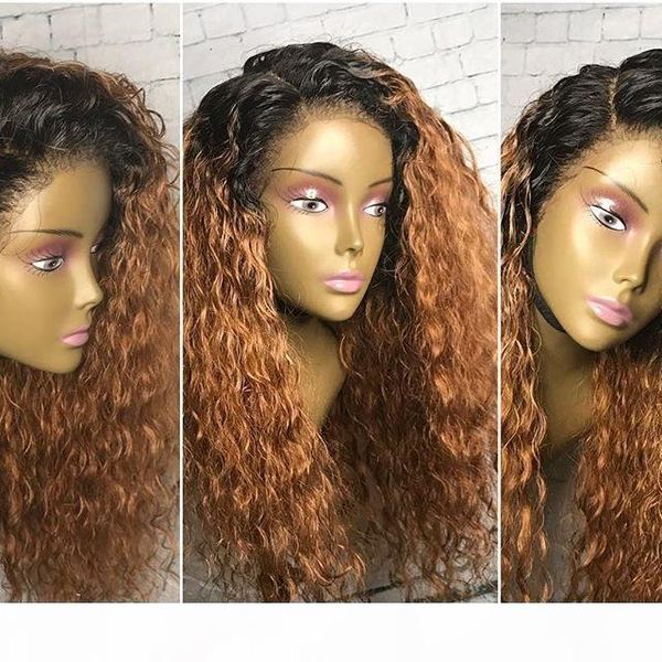 bythair glueless full lace ombre wigs natural wavy lace front wigs brazilian hair ombre human hair wigs with baby hairs dark roots, Black;brown
bythair glueless full lace ombre wigs natural wavy lace front wigs brazilian hair ombre human hair wigs with baby hairs dark roots, Black;brown