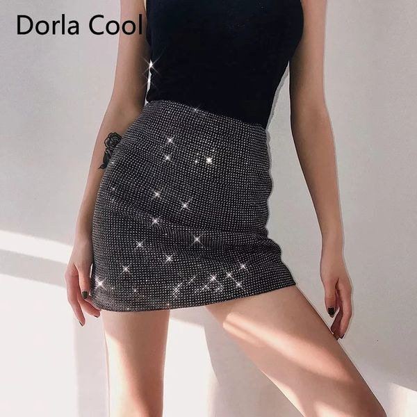 women mini skirt luxury diamonds thin night club bling personality european girl skirts party rfmq, Black
women mini skirt luxury diamonds thin night club bling personality european girl skirts party rfmq, Black