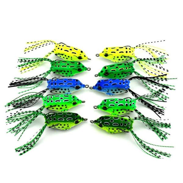 soft lifelike scum ray frogs fishing lures 8.2g 5.5cm 5colors plastic artificial lure snakehead bait
soft lifelike scum ray frogs fishing lures 8.2g 5.5cm 5colors plastic artificial lure snakehead bait