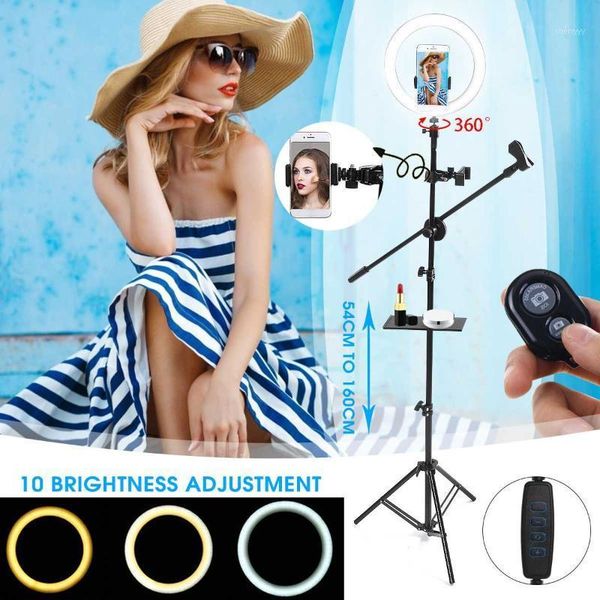 flashes ring light tripod with stand 8pcs/sets bluetooth selfie shuttercamera for youtube makeup video live pograph1
flashes ring light tripod with stand 8pcs/sets bluetooth selfie shuttercamera for youtube makeup video live pograph1
