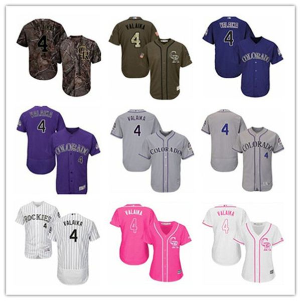 custom colorado rockie leave name number 4 pat valaika baseball jersey men women youth jerseys, Blue;black
custom colorado rockie leave name number 4 pat valaika baseball jersey men women youth jerseys, Blue;black