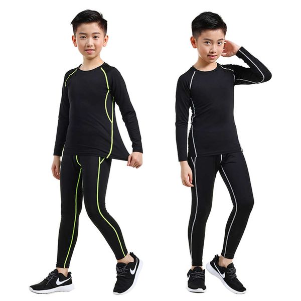 children's tights training quick drying clothes autumn and winter basketball football bottoming exercise suit boys, Gray
children's tights training quick drying clothes autumn and winter basketball football bottoming exercise suit boys, Gray
