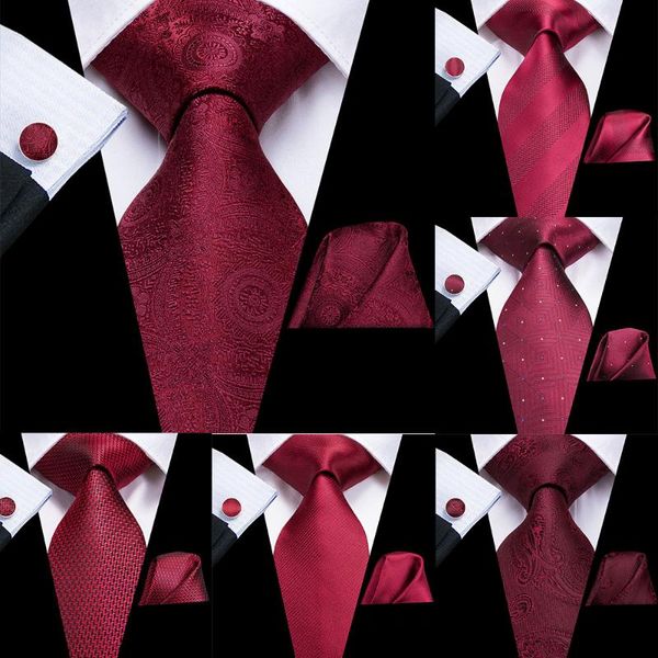 bow ties hi-tie designer men necktie burgundy paisley solid silk wedding tie for hanky cufflinks set business party drop, Black;gray
bow ties hi-tie designer men necktie burgundy paisley solid silk wedding tie for hanky cufflinks set business party drop, Black;gray