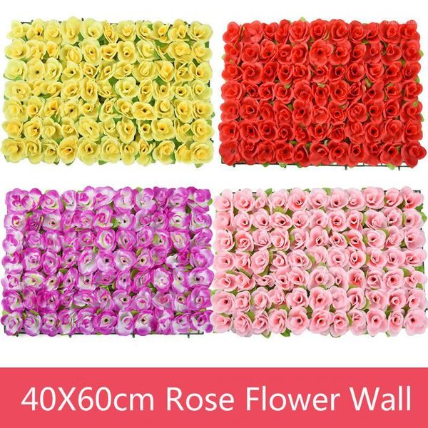 decorative flowers & wreaths 40x60cm artificial rose flower wall home el wedding decoration background birthday party supplies1
decorative flowers & wreaths 40x60cm artificial rose flower wall home el wedding decoration background birthday party supplies1