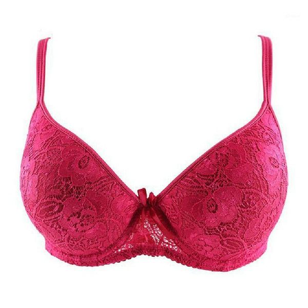 voguesecet embroidery lace floral bras women push up bralette lingerie thin underwire 75 80 85 90 95 100 105 110 115 b c d1, Red;black
voguesecet embroidery lace floral bras women push up bralette lingerie thin underwire 75 80 85 90 95 100 105 110 115 b c d1, Red;black