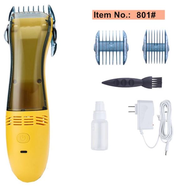double motors waterproof baby hair clippers with safe hair storage bin 801
double motors waterproof baby hair clippers with safe hair storage bin 801