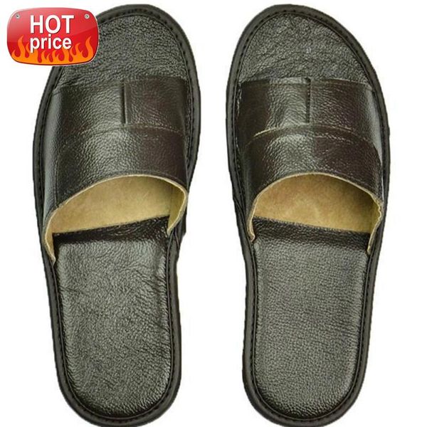 men women home slippers spring summer couple indoor non-slip split leather fashion casual single house shoes soft soles #eb7l
men women home slippers spring summer couple indoor non-slip split leather fashion casual single house shoes soft soles #eb7l