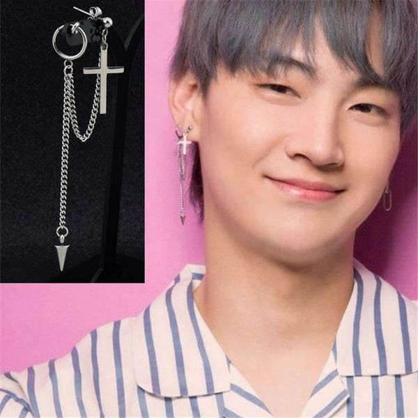 kpop dna korean v bangtan boys taehyung inspired stud earrings prismatic tassel earrings for men women k- idol jewelry, Golden;silver
kpop dna korean v bangtan boys taehyung inspired stud earrings prismatic tassel earrings for men women k- idol jewelry, Golden;silver