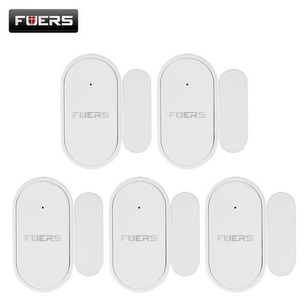 smart home sensor fuers wireless mini door window magnet detector for g12 alarm wifi gsm security 433mhz
smart home sensor fuers wireless mini door window magnet detector for g12 alarm wifi gsm security 433mhz