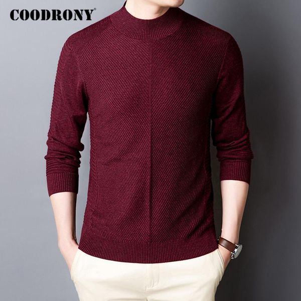 coodrony марка свитер мужчины мода повседневная воротник прицепные homme осень зима мягкая теплая хлопок трикотаж пуловер мужской одежды c11, White;black
coodrony марка свитер мужчины мода повседневная воротник прицепные homme осень зима мягкая теплая хлопок трикотаж пуловер мужской одежды c11, White;black