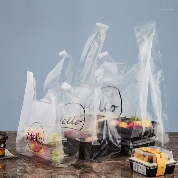 gift wrap 200pcs transparent vest type portable shopping bag,disposable plastic packaging bag,fast take out bag1
gift wrap 200pcs transparent vest type portable shopping bag,disposable plastic packaging bag,fast take out bag1