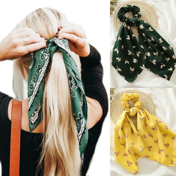 minhin цветочные печати scrunchies для женщин резинки растяжки лук шарф rope ties модные аксессуары для волос
minhin цветочные печати scrunchies для женщин резинки растяжки лук шарф rope ties модные аксессуары для волос