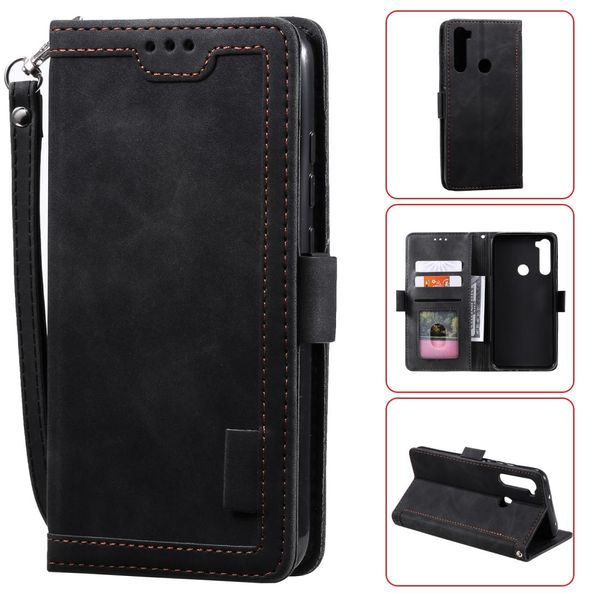 for xiaomi redmi note 8t retro splicing horizontal flip leather case with card slots holder wallet
for xiaomi redmi note 8t retro splicing horizontal flip leather case with card slots holder wallet